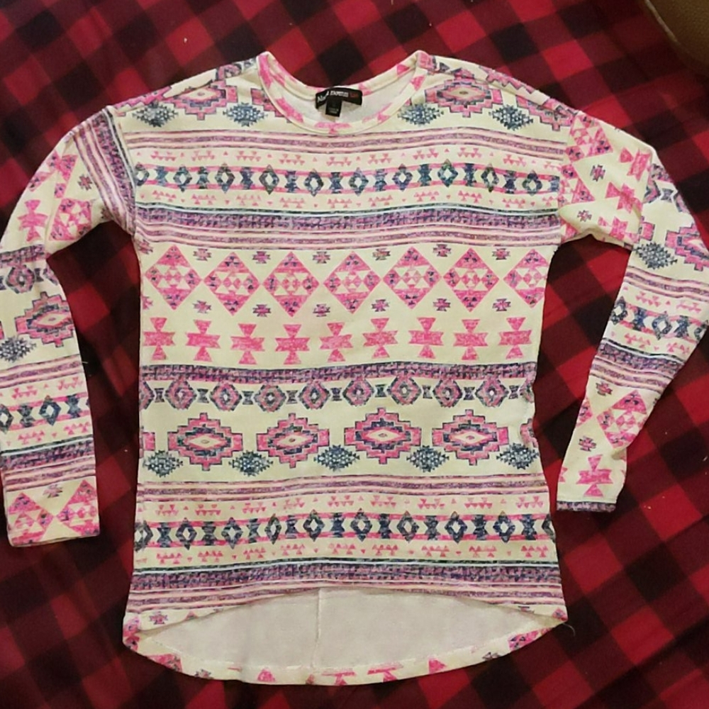 Long sleeve shirt